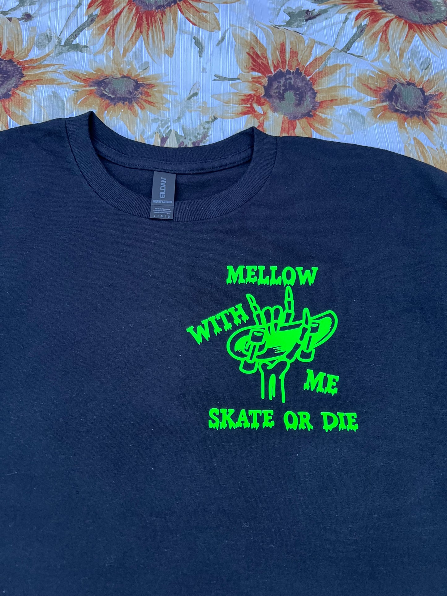Skate Or Die Tđź’€