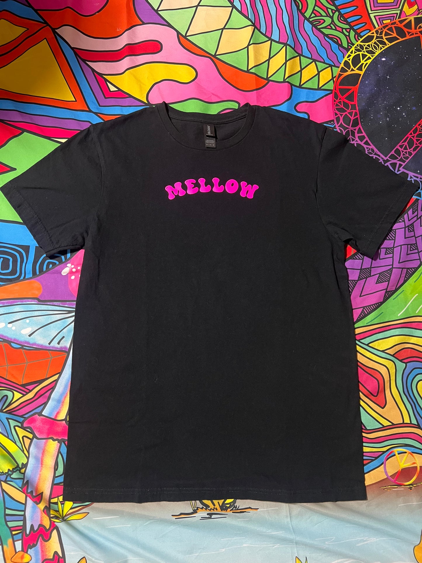 Mellow Glow in the Dark T-Shirt