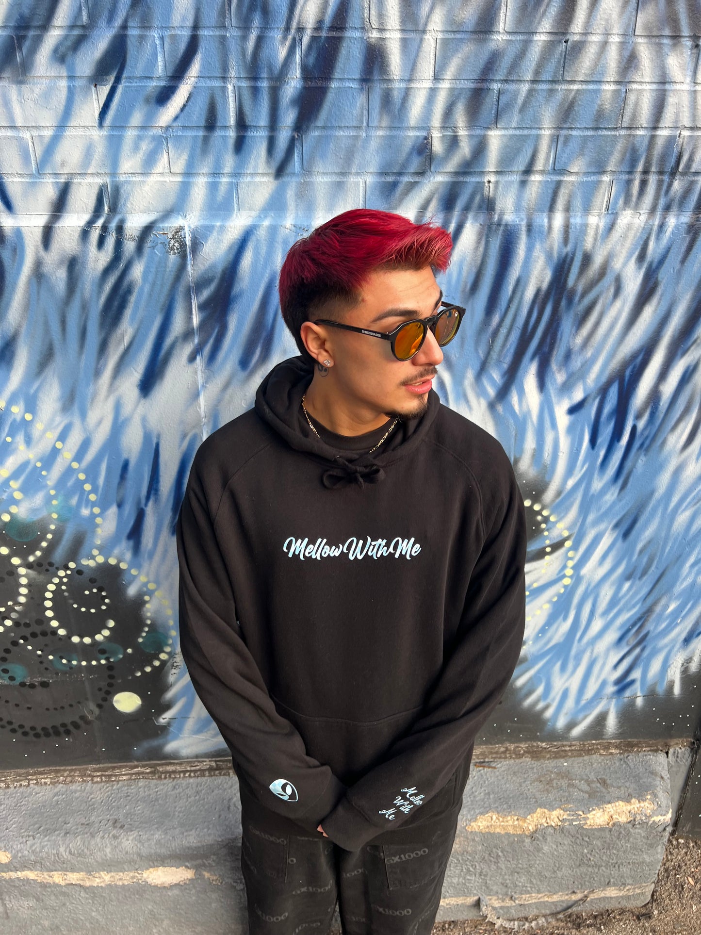 Mellow Theatre 🎭 hoodie