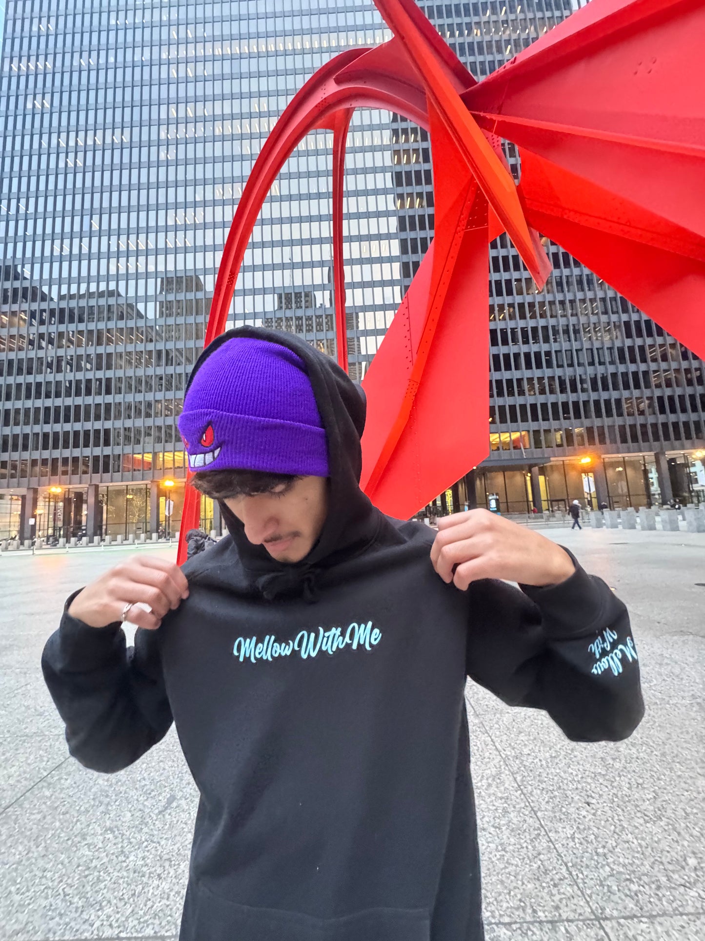 Mellow Theatre 🎭 hoodie