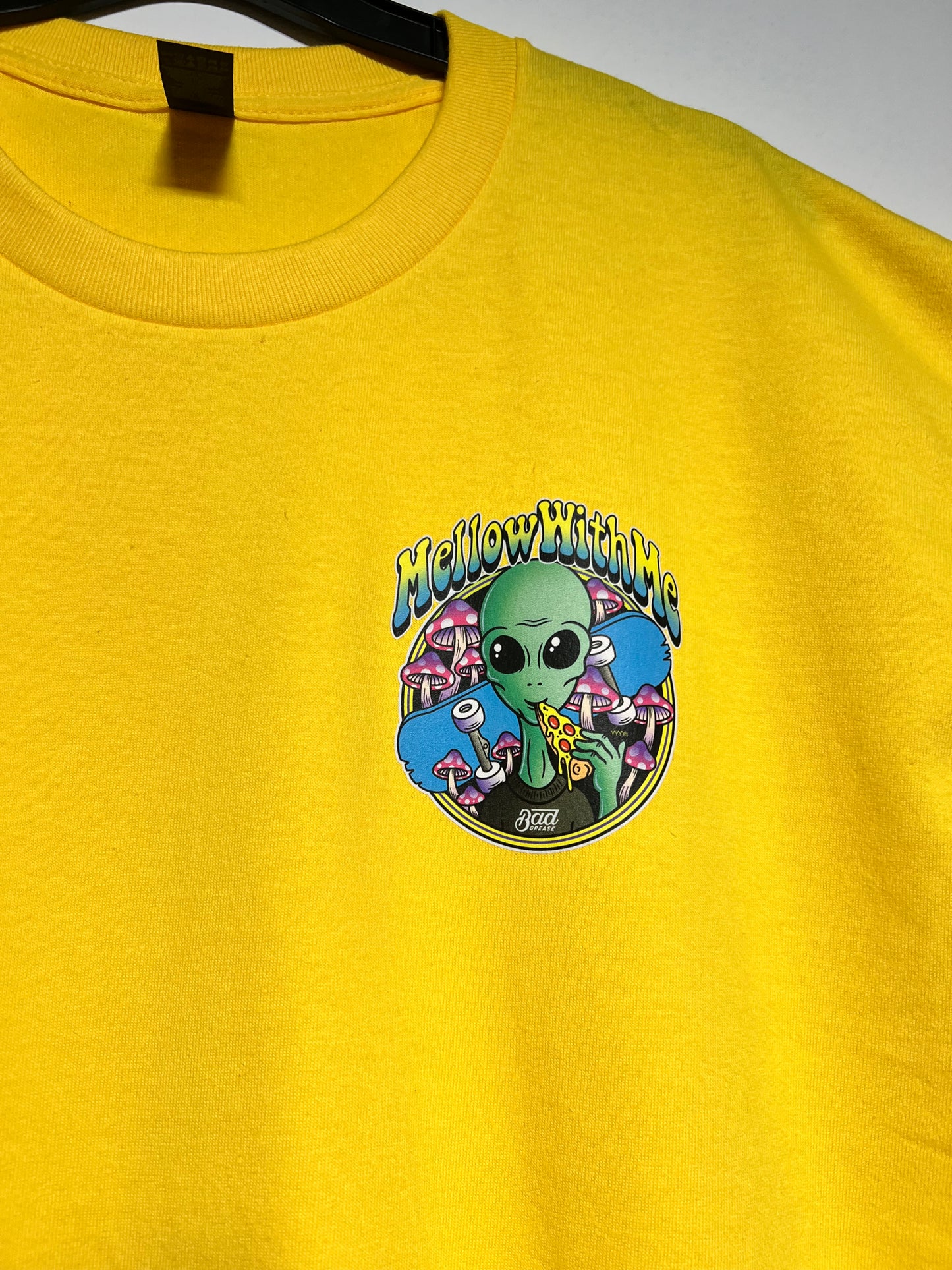Alien Yellow Mellow T đź’›