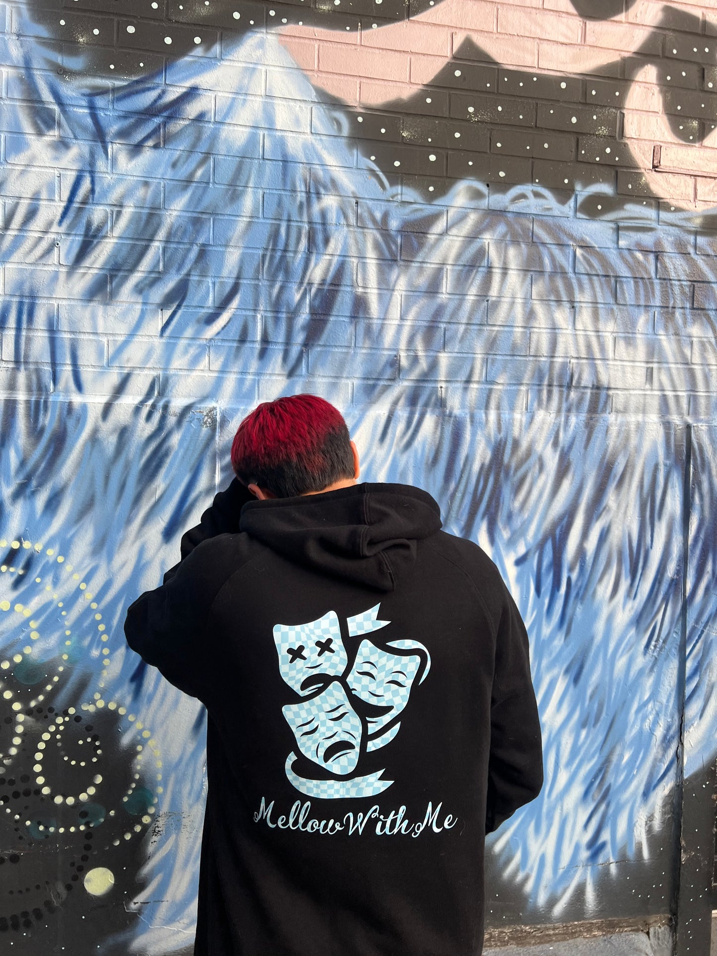 Mellow Theatre 🎭 hoodie