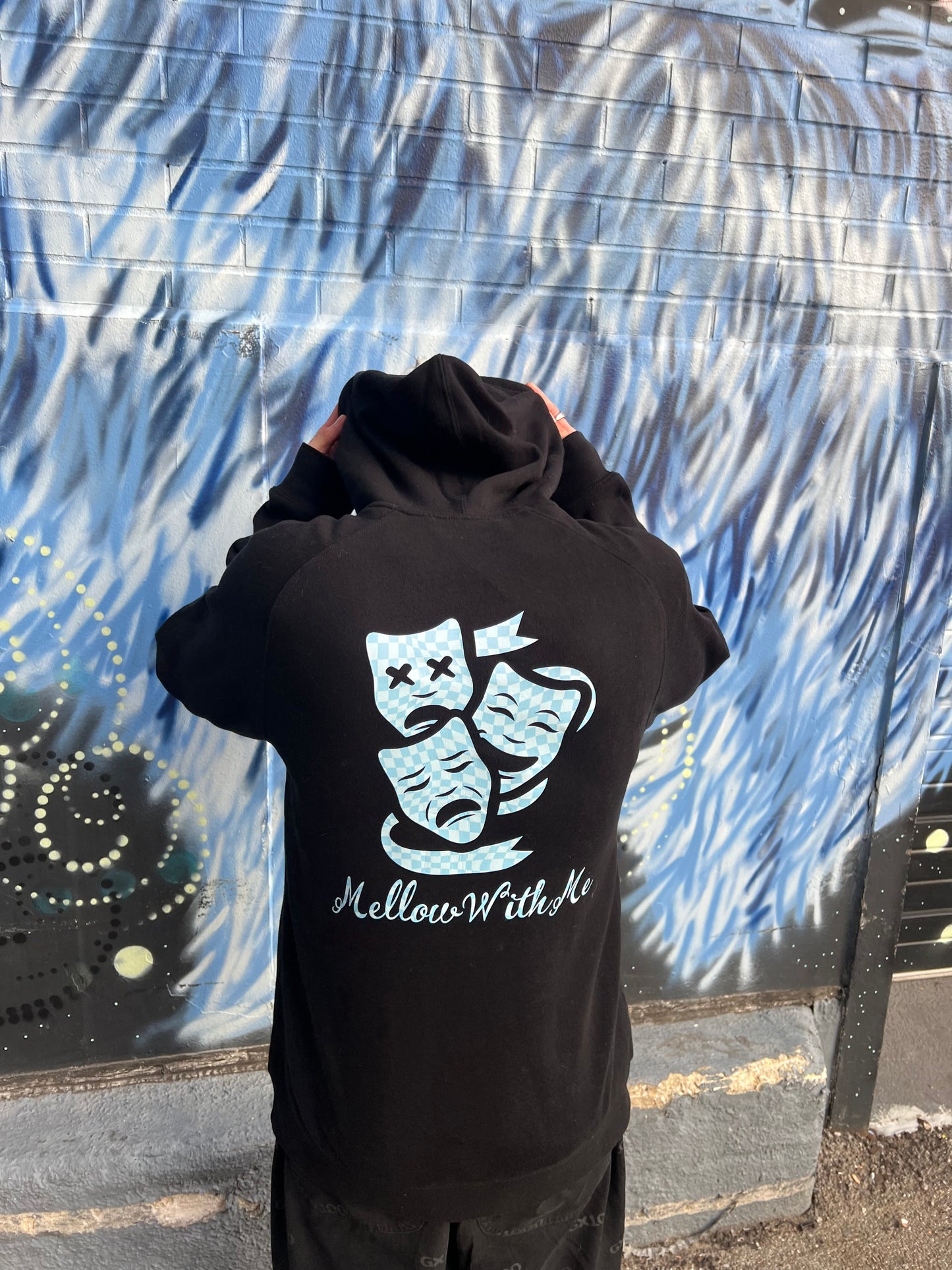 Mellow Theatre 🎭 hoodie