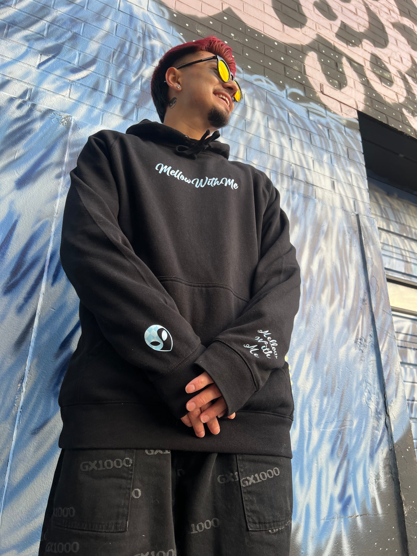 Mellow Theatre 🎭 hoodie
