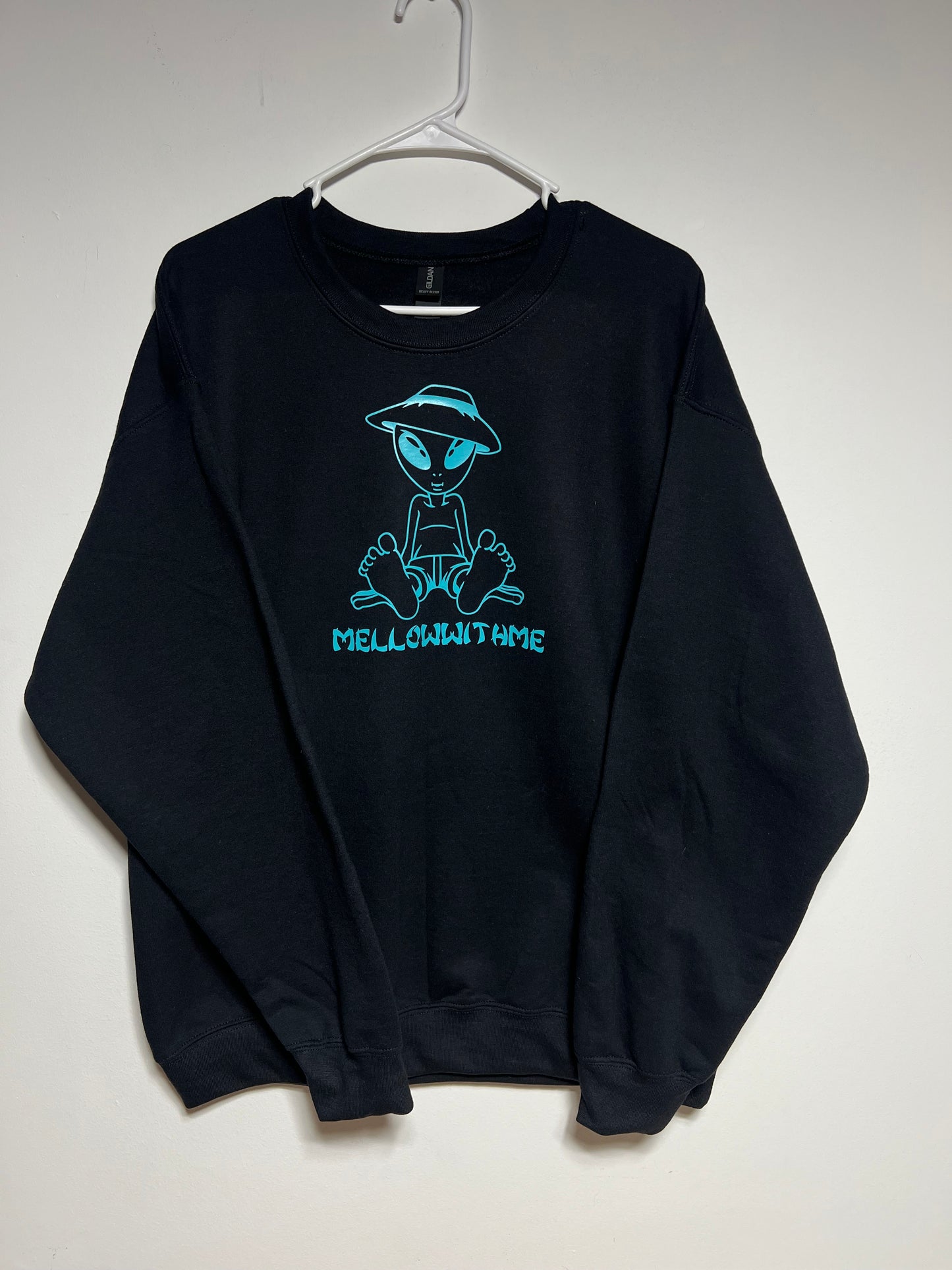 MellowWithMe Crew Neck