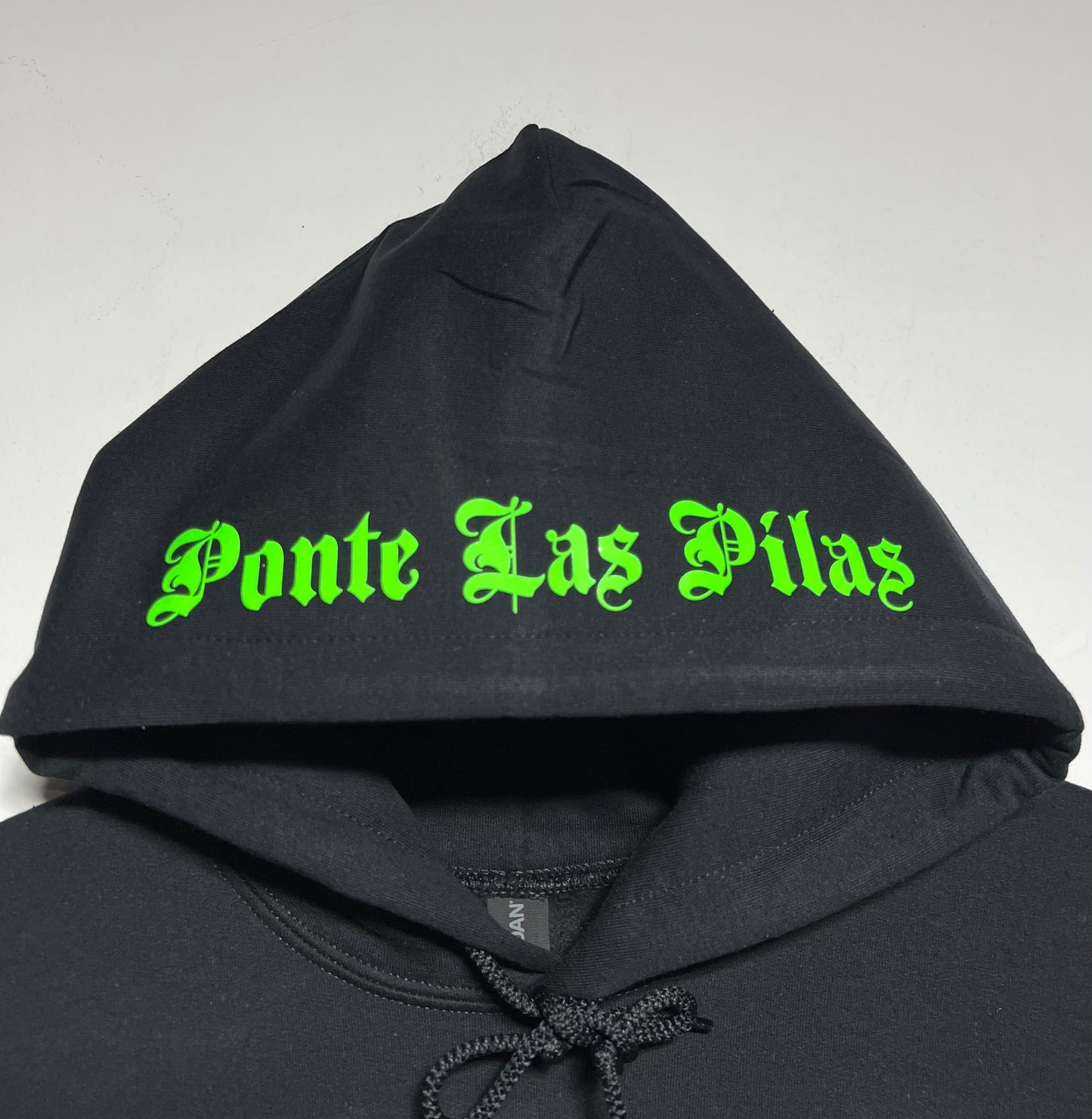 Mellow Chicago Hoodieđź‘˝ Glow in the Dark! Blue,Green,& Pink!