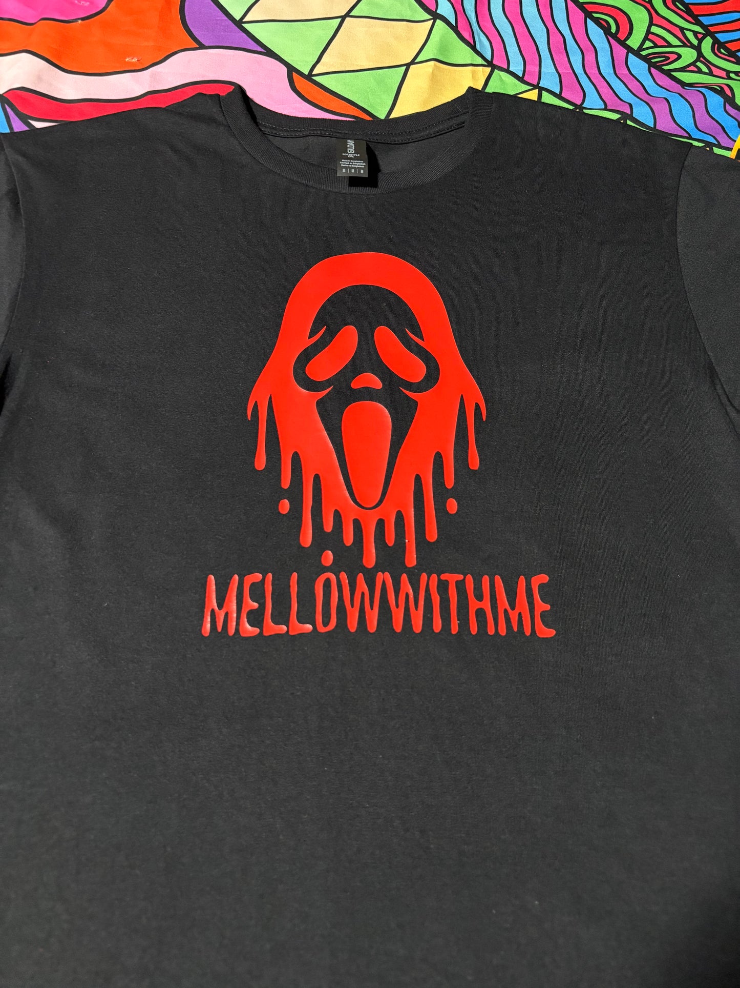 ScreamXMellow T-shirt