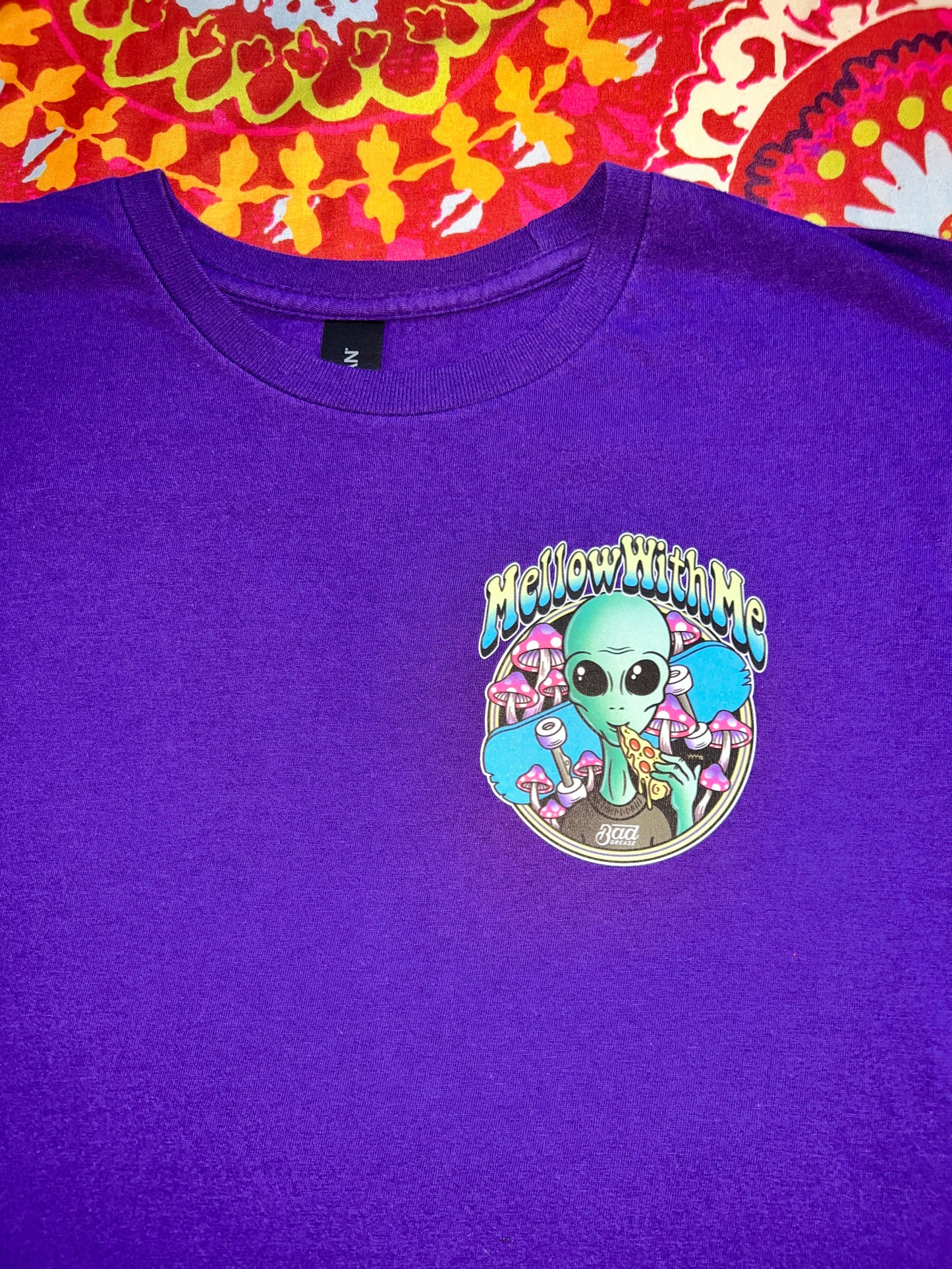 Alien MellowPurp T