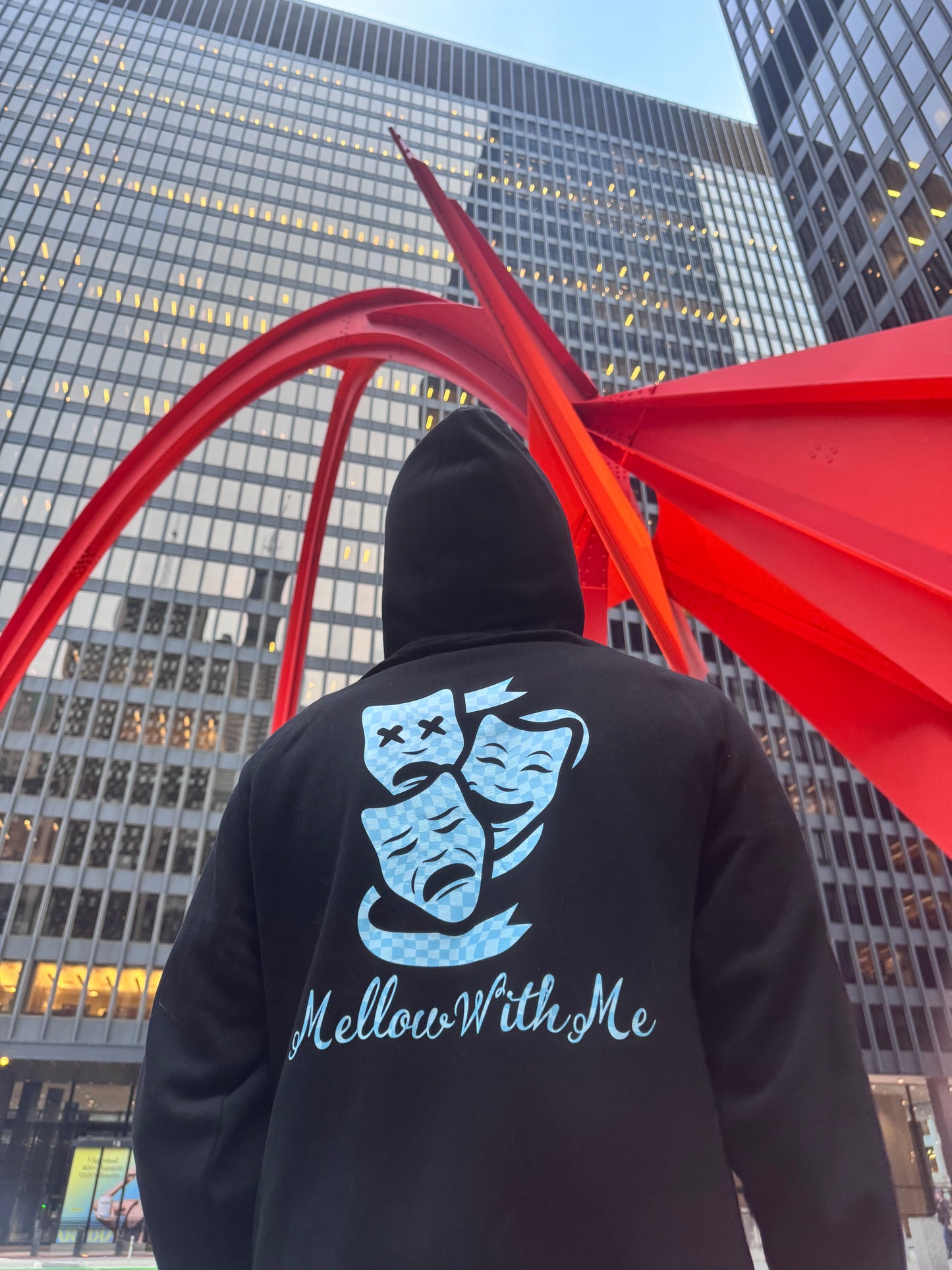 Mellow Theatre 🎭 hoodie