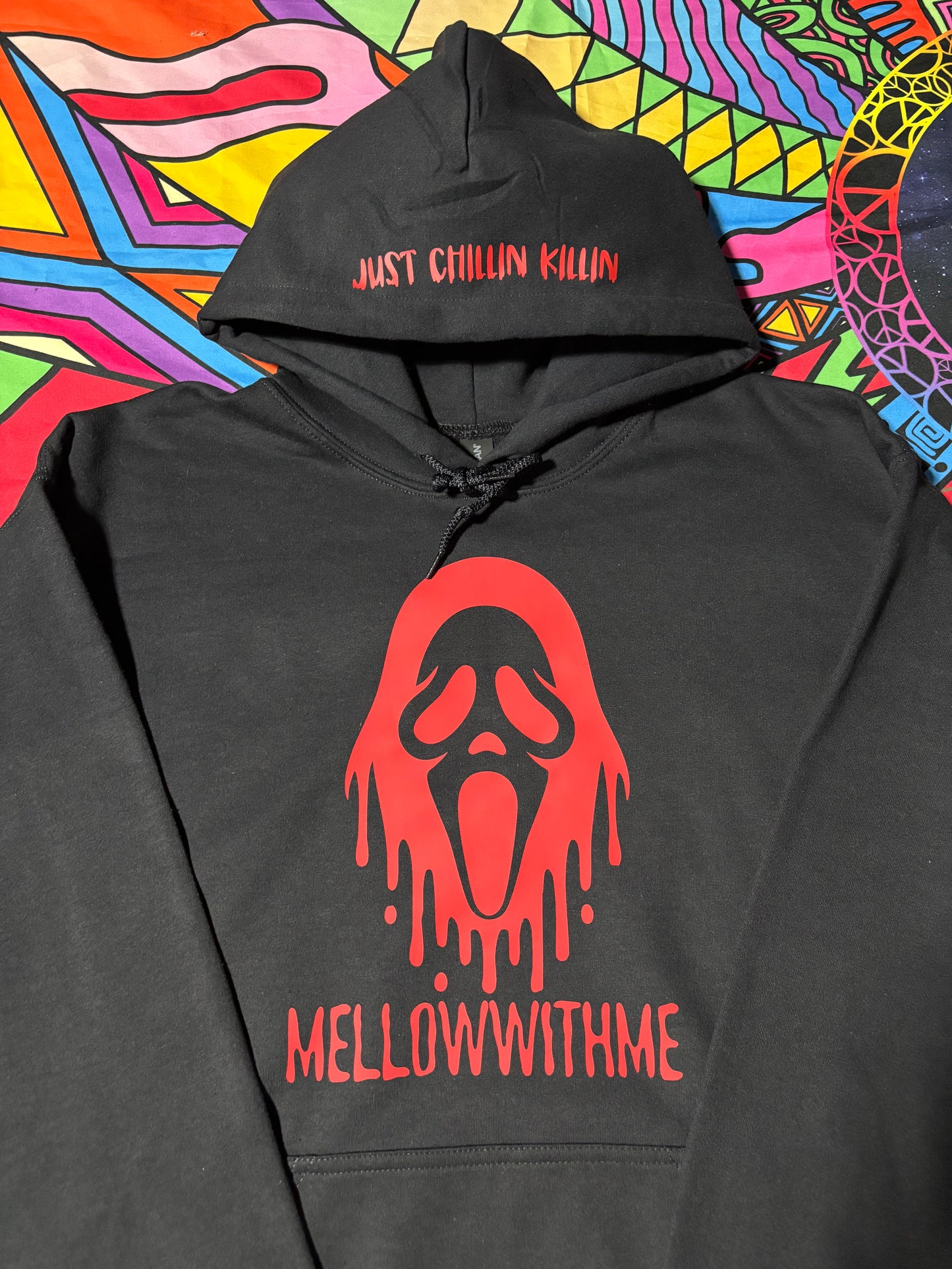ScreamXMellow Hoodie