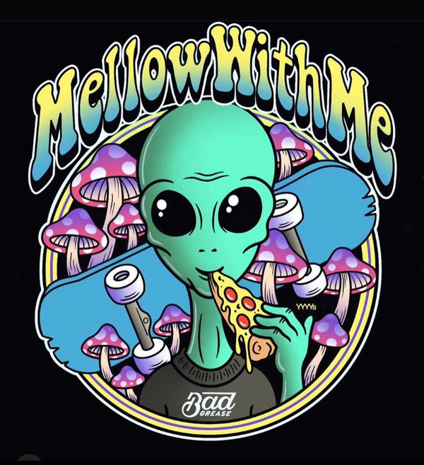 MellowWithMe