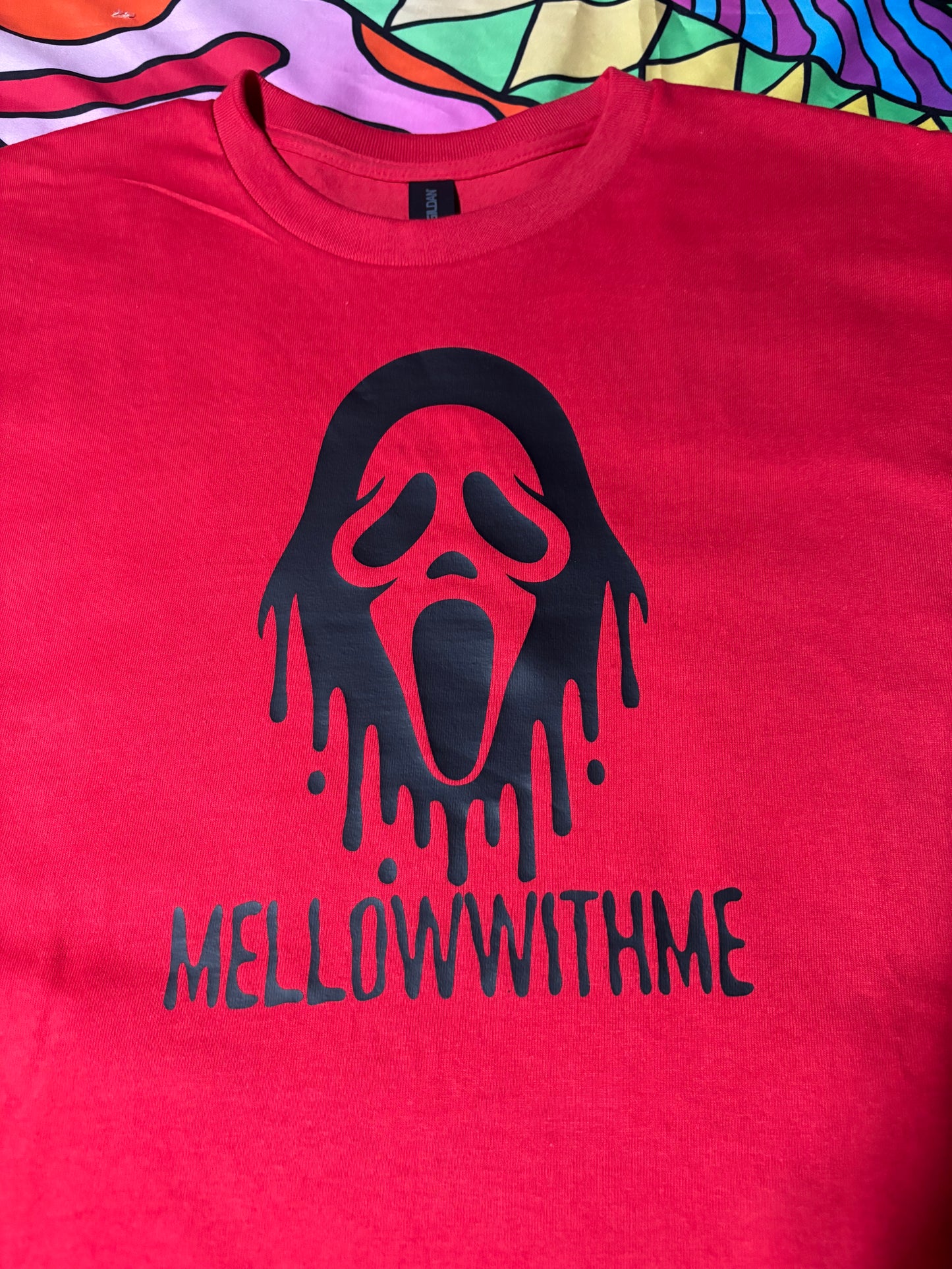 ScreamXMellow T-shirt