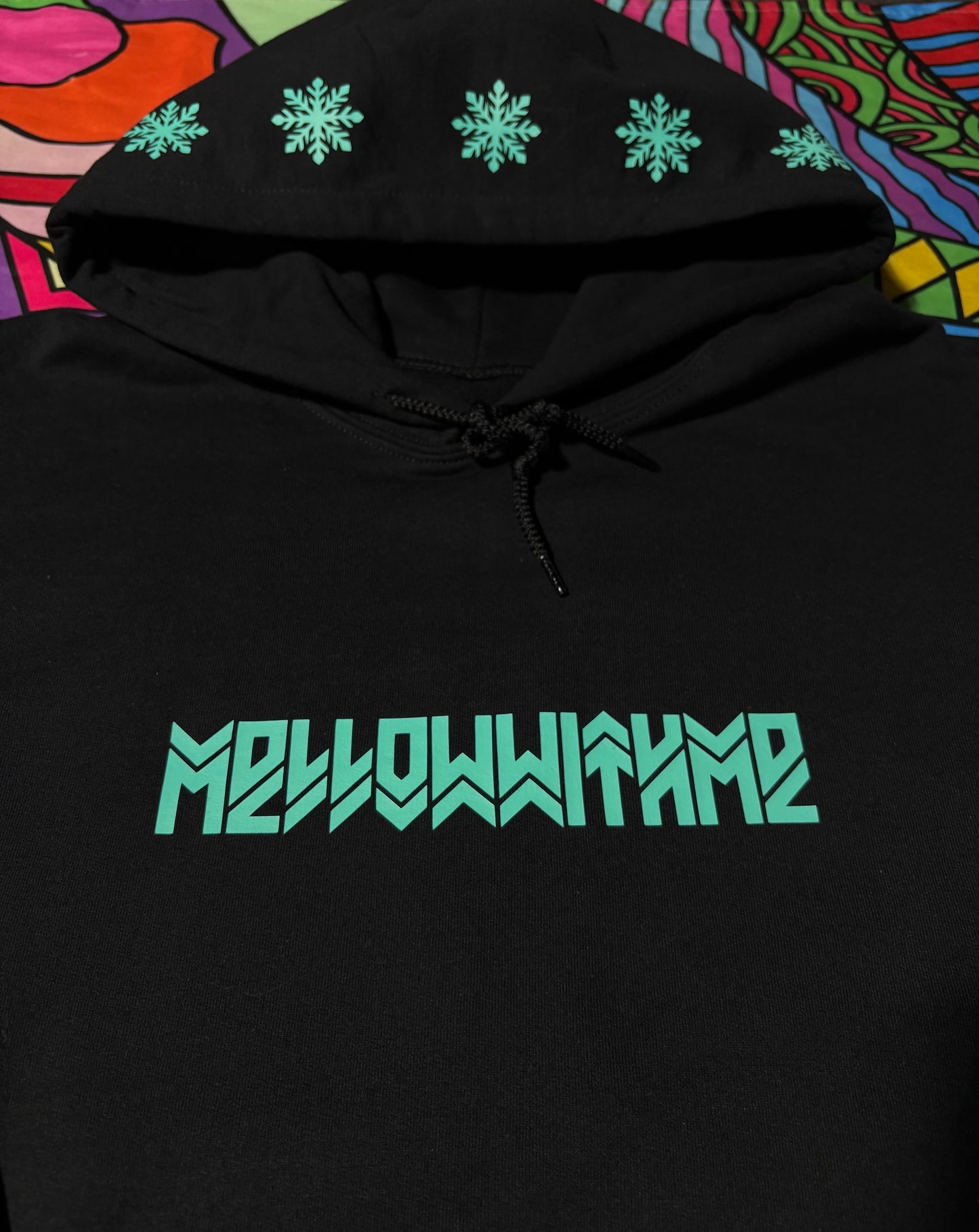 A Arctic Eaze MellowWithMe Hoodie