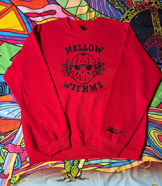 A Jason X Mellow CrewNeck