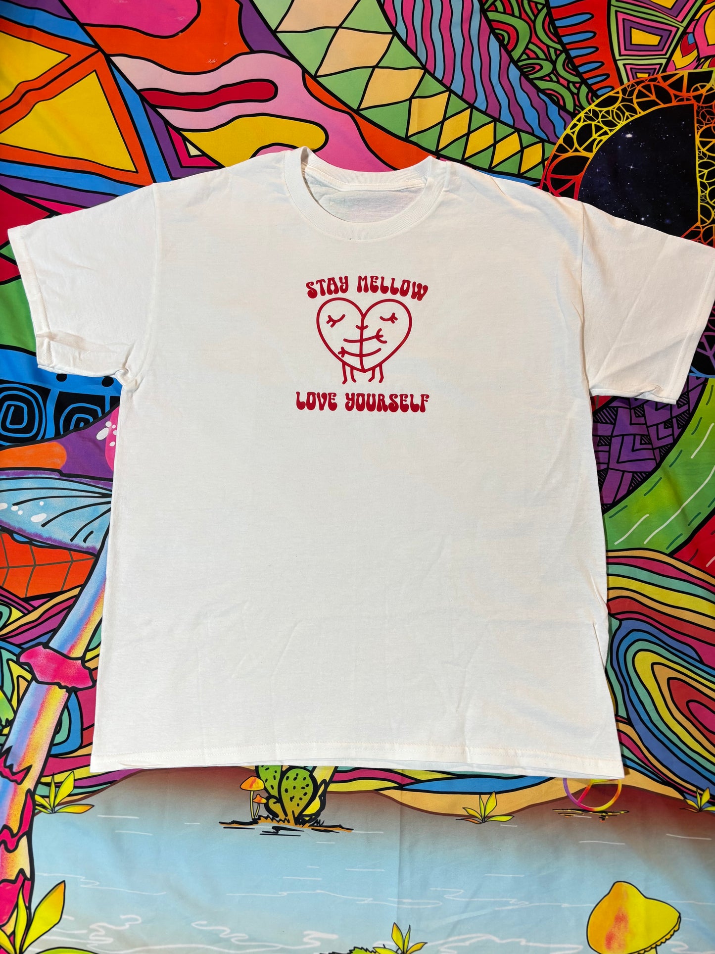 Love yourself Mellow Tshirt