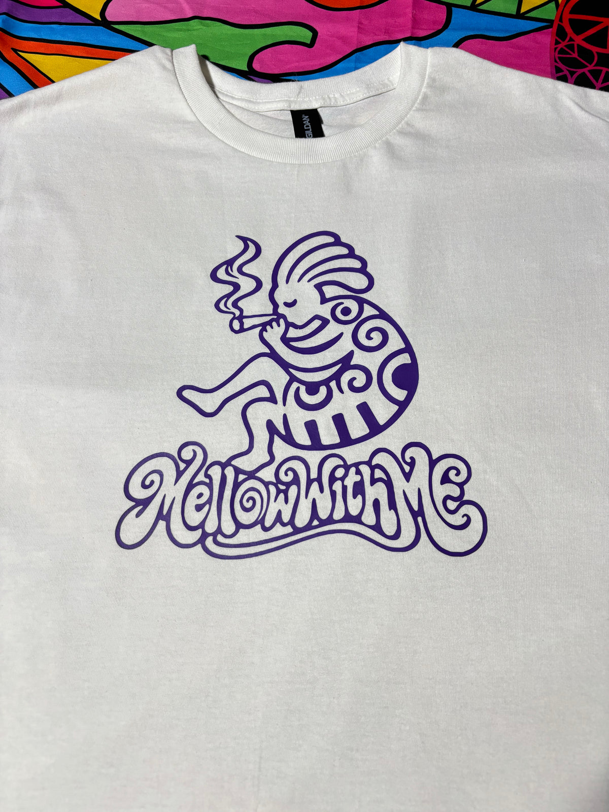 A “Chill Guy” Tee