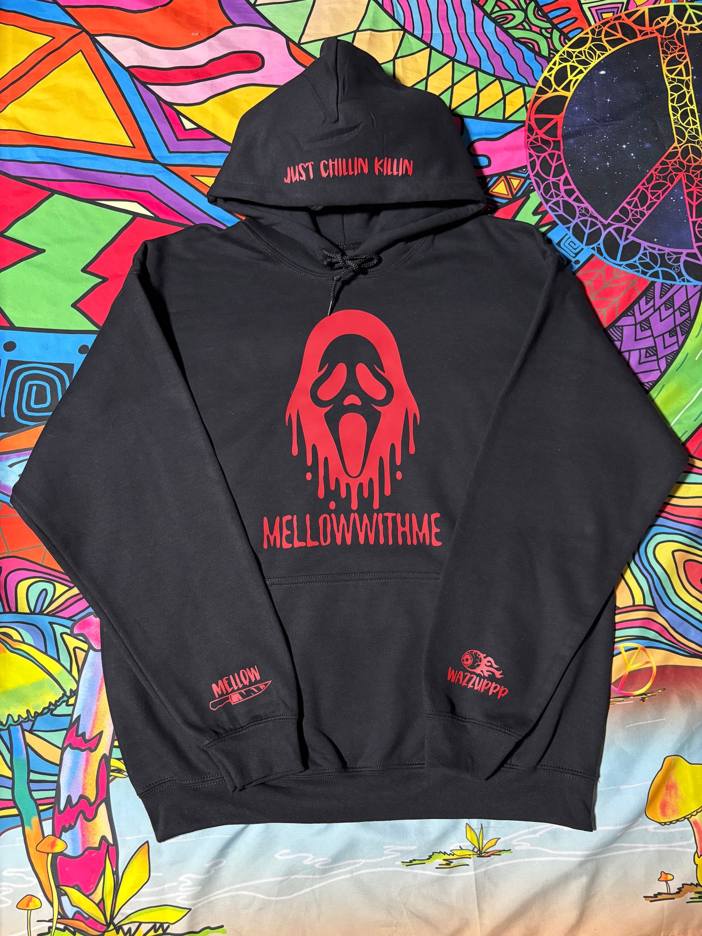 ScreamXMellow Hoodie