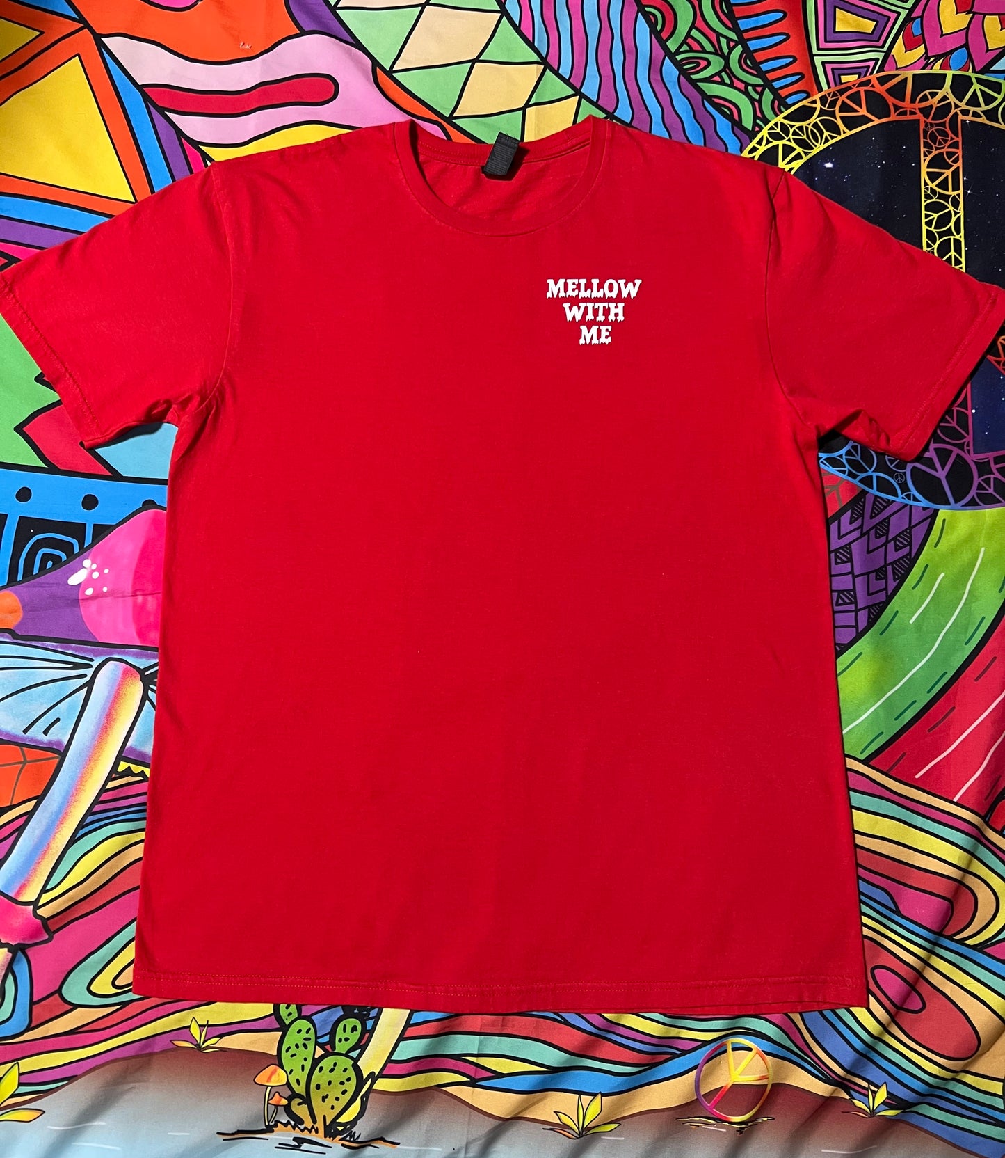 F*ck Ice 🧊 Red T-shirt