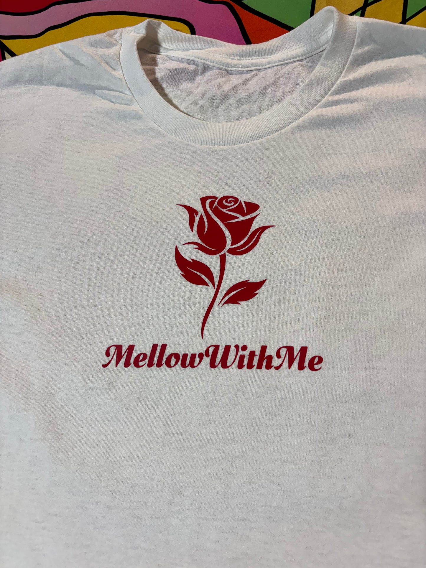 Mellow Rose 🌹 T-shirt
