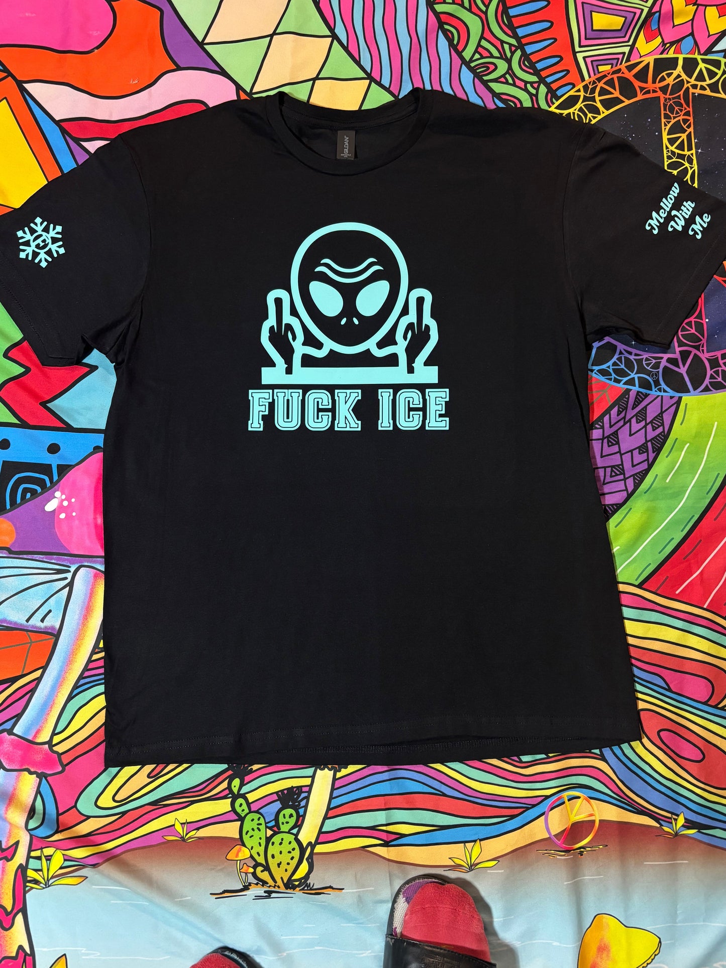 A F*ck Ice Mellow Tee
