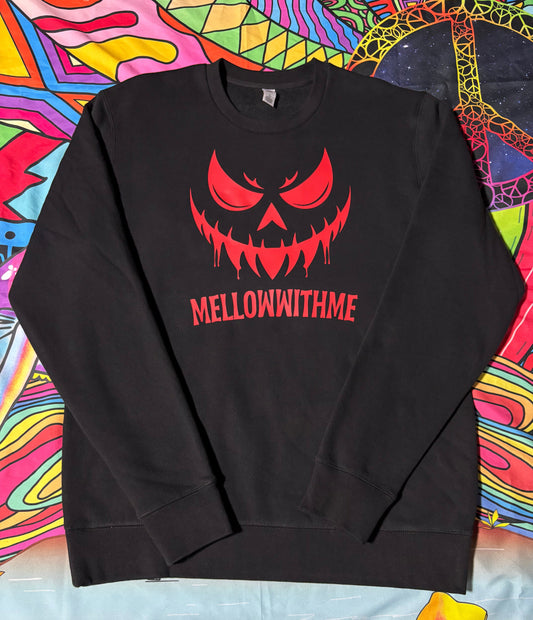 Abyss Within MellowWithMe Crewneck