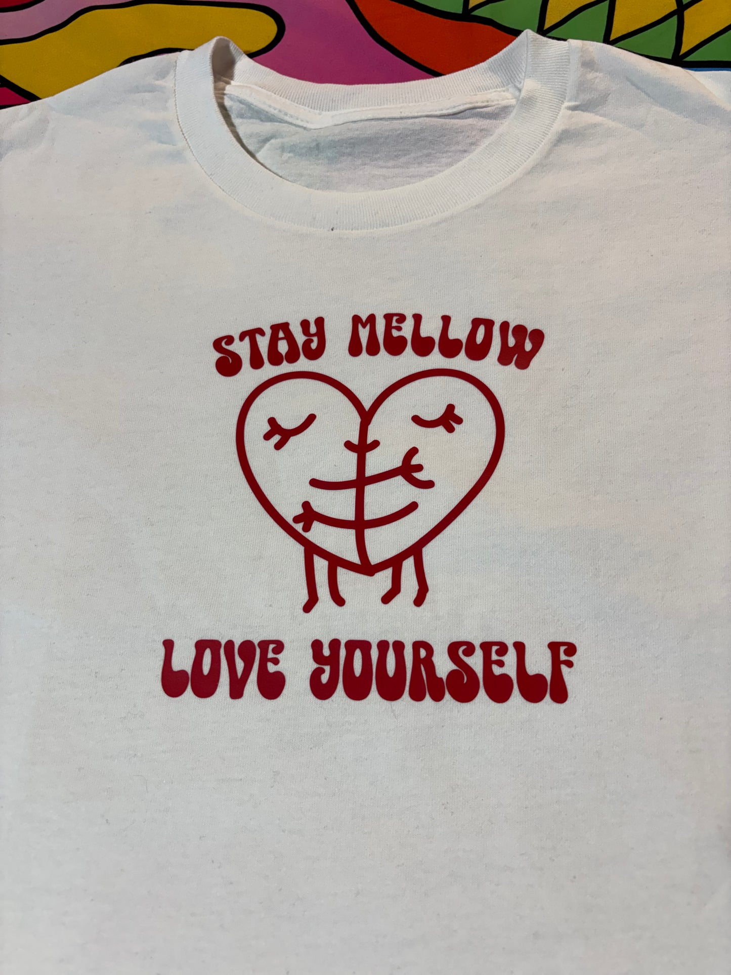 Love yourself Mellow Tshirt