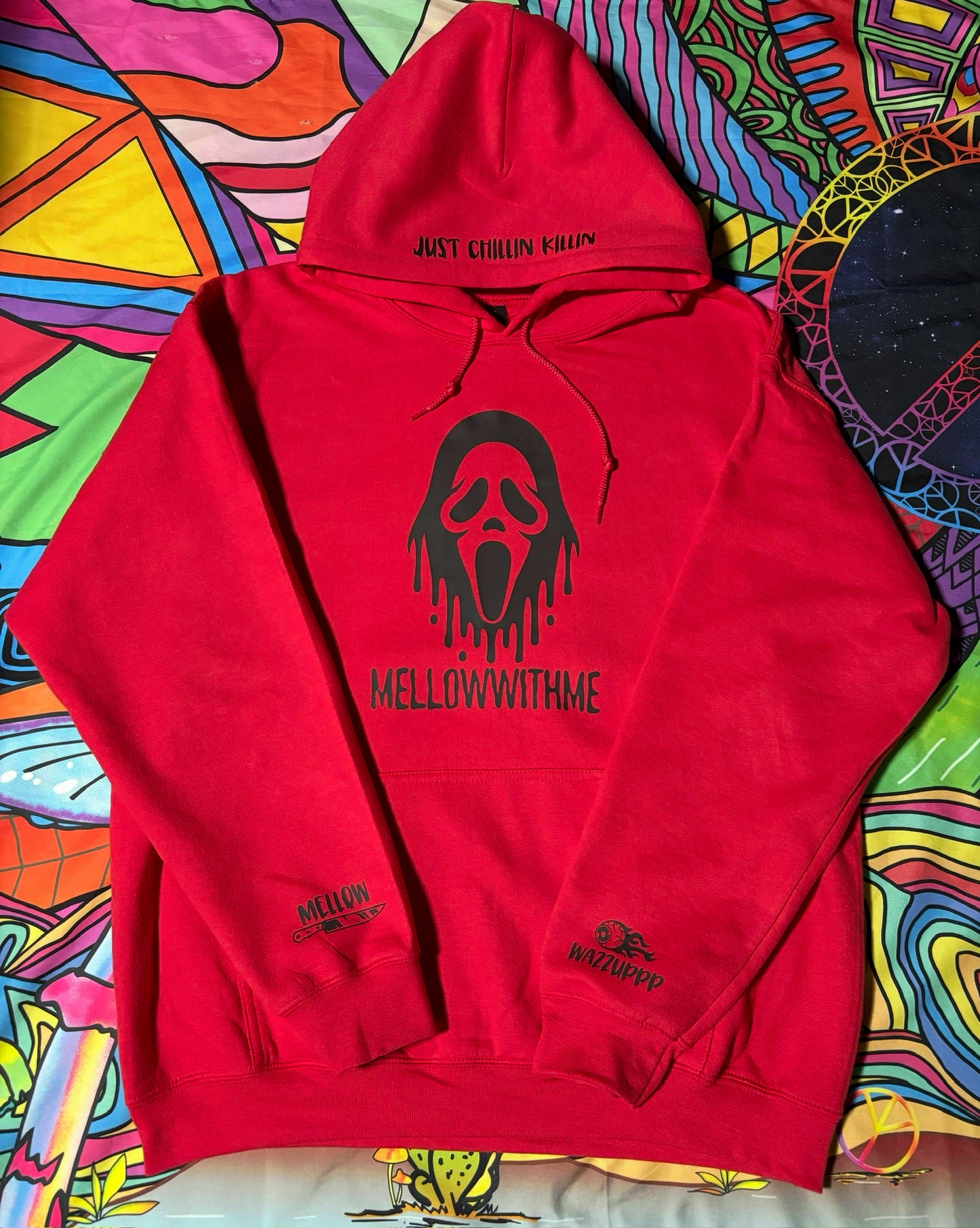 ScreamXMellow Hoodie