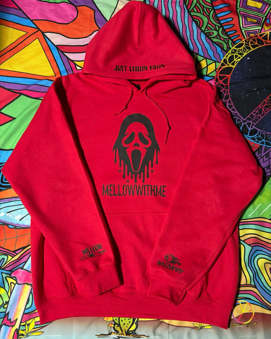 A ScreamXMellow Hoodie