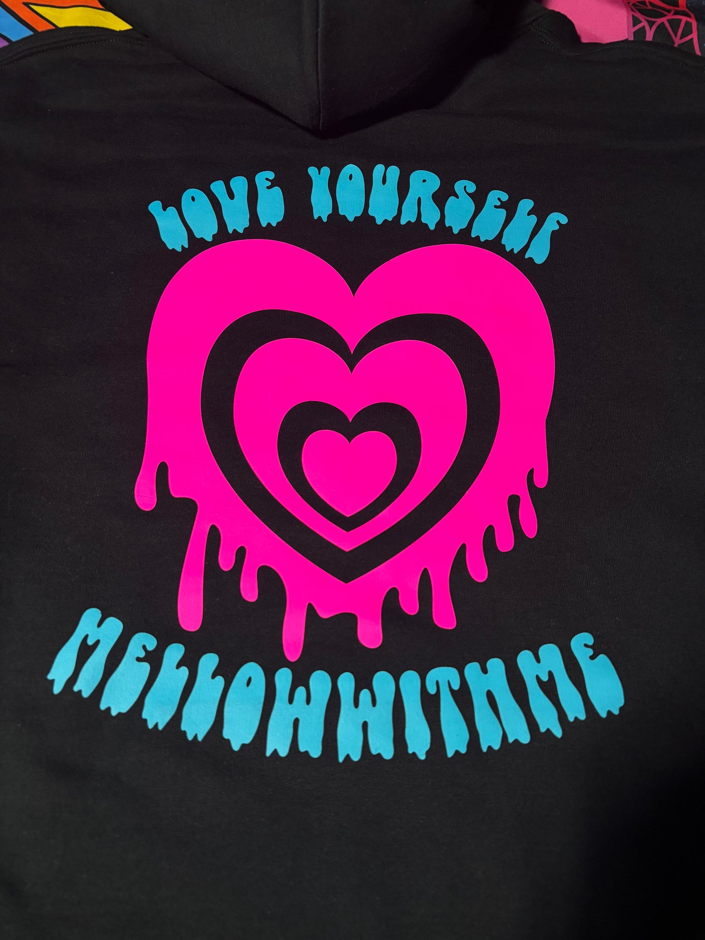 All Love Drip Mellow Hoodie