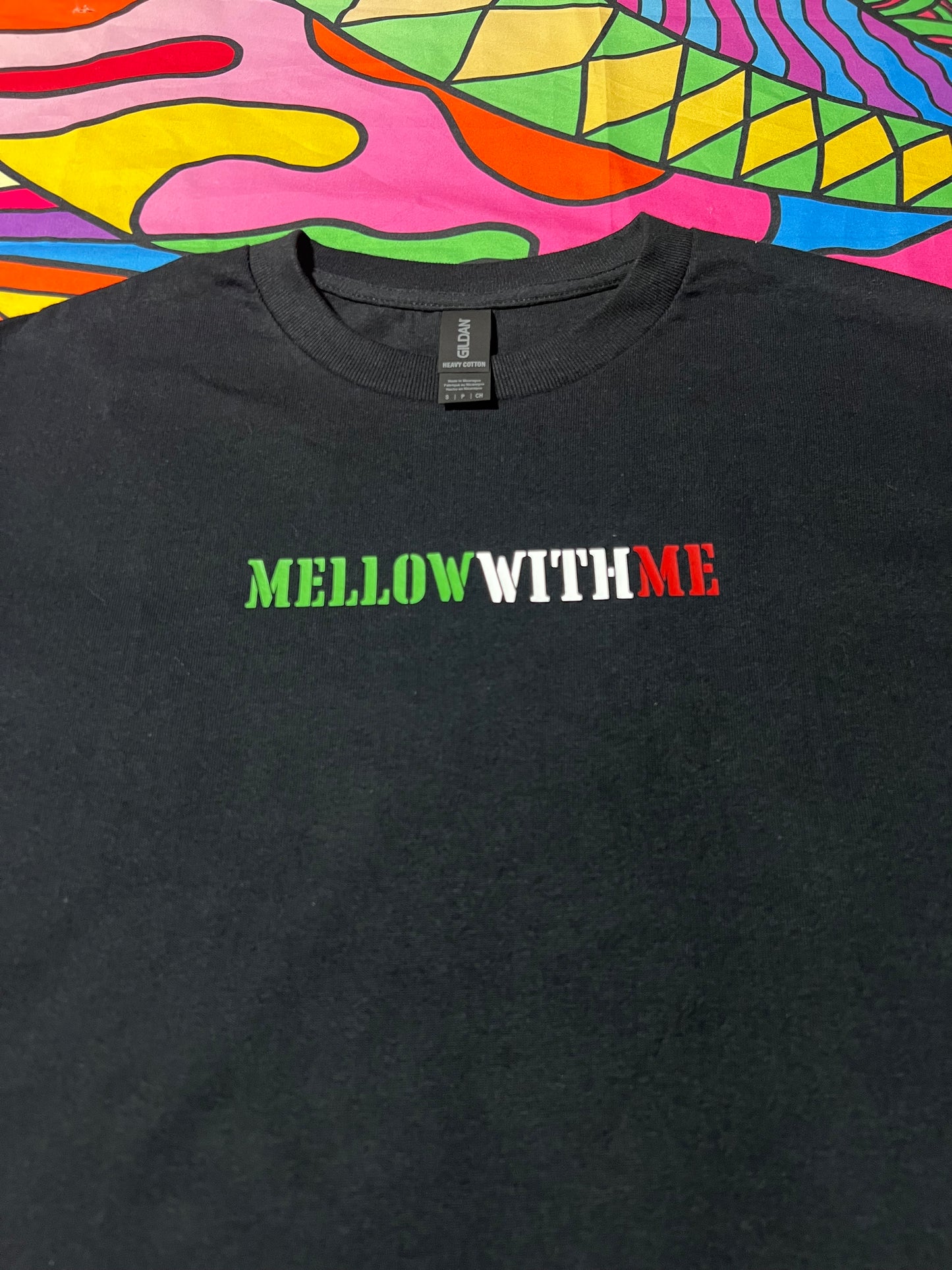 Cinco De Mayo MellowWithMe T-Shirt 🇲🇽