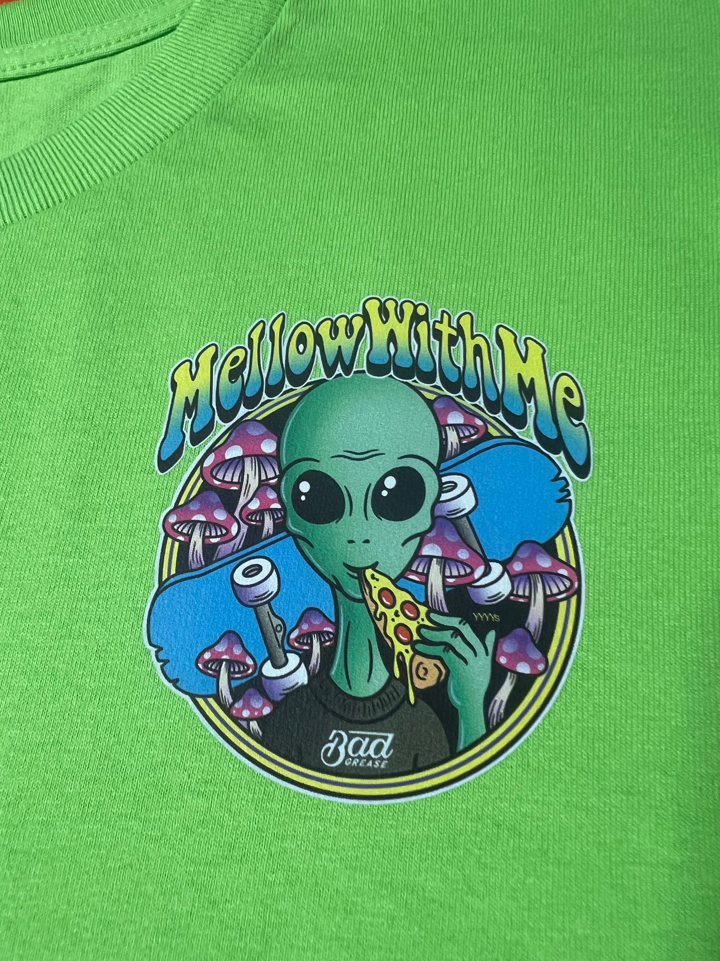 Alien Limabean Mellow T🍀
