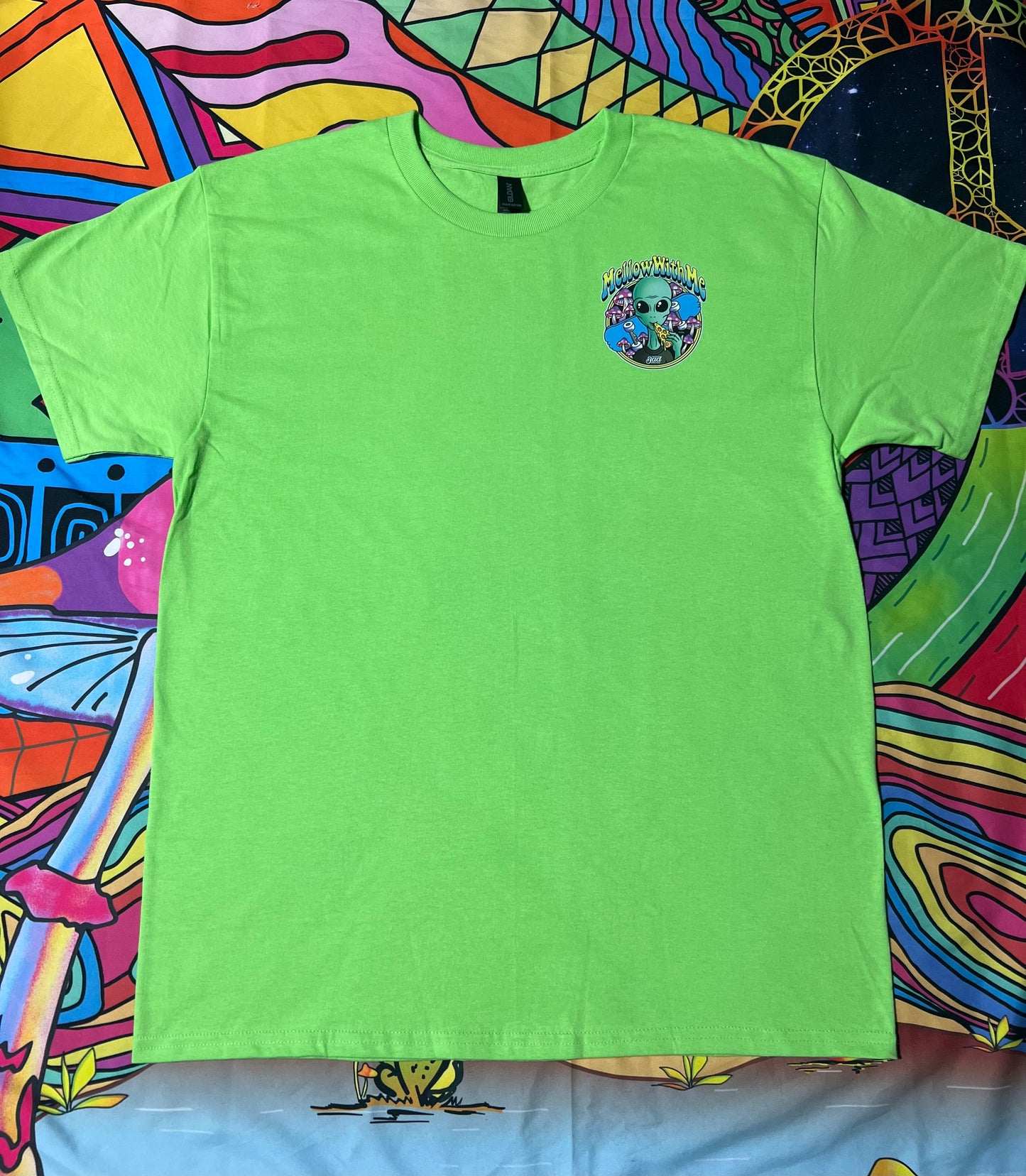 Alien Limabean Mellow T🍀