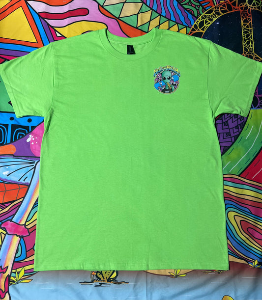 Alien Limabean Mellow T🍀