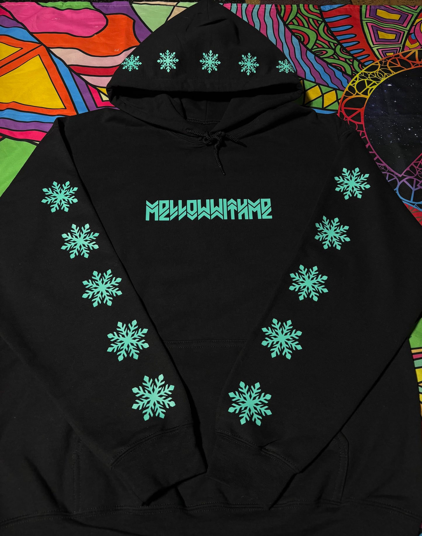 A Arctic Eaze MellowWithMe Hoodie