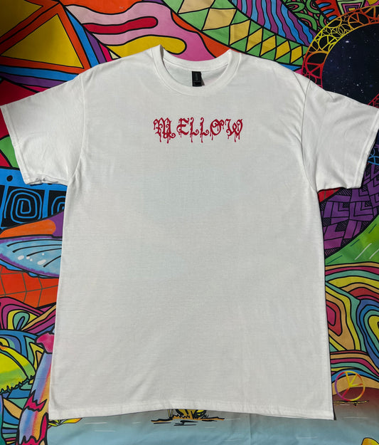 Drip Mellow Red T-shirt