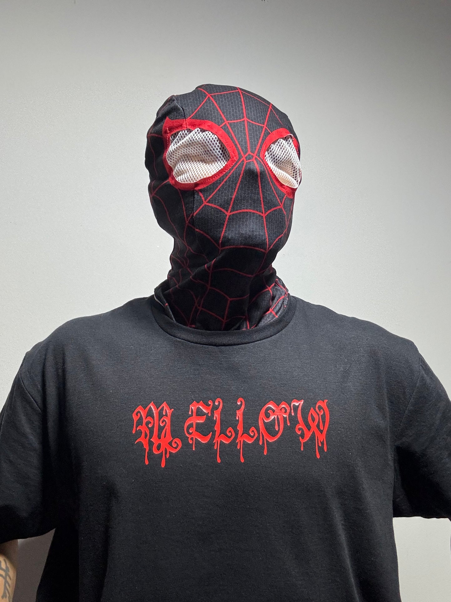 A Drip Mellow Red T-shirt