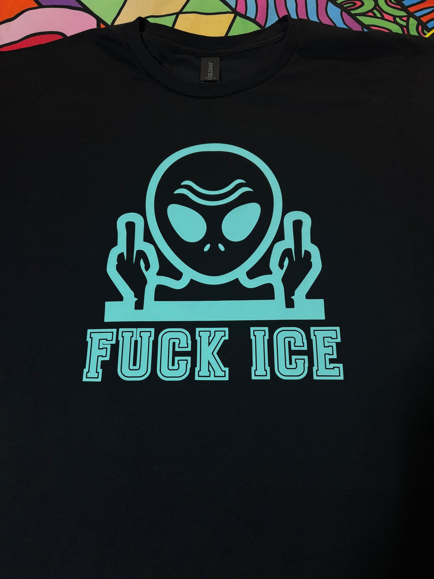 A F*ck Ice Mellow Tee