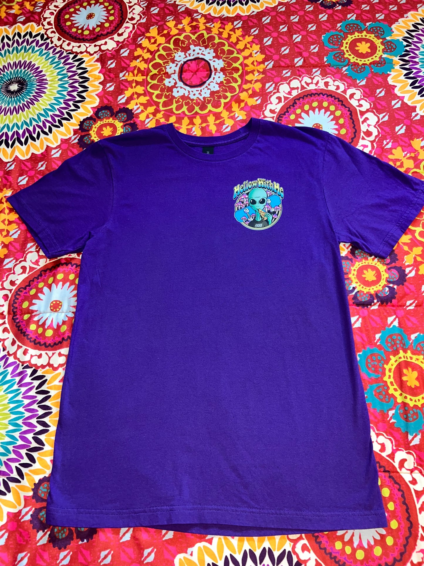 Alien MellowPurp T
