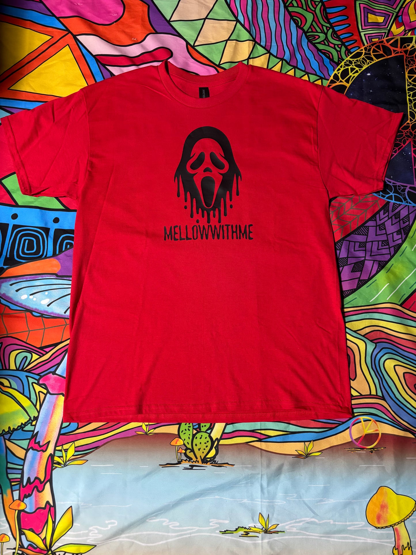 ScreamXMellow T-shirt