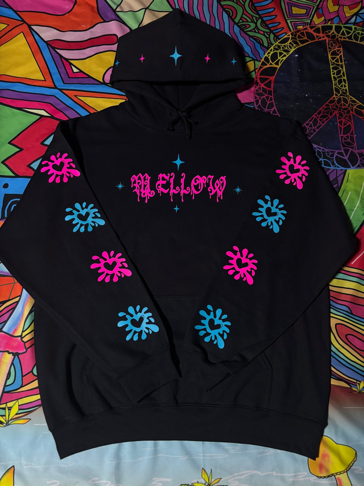 All Love Drip Mellow Hoodie