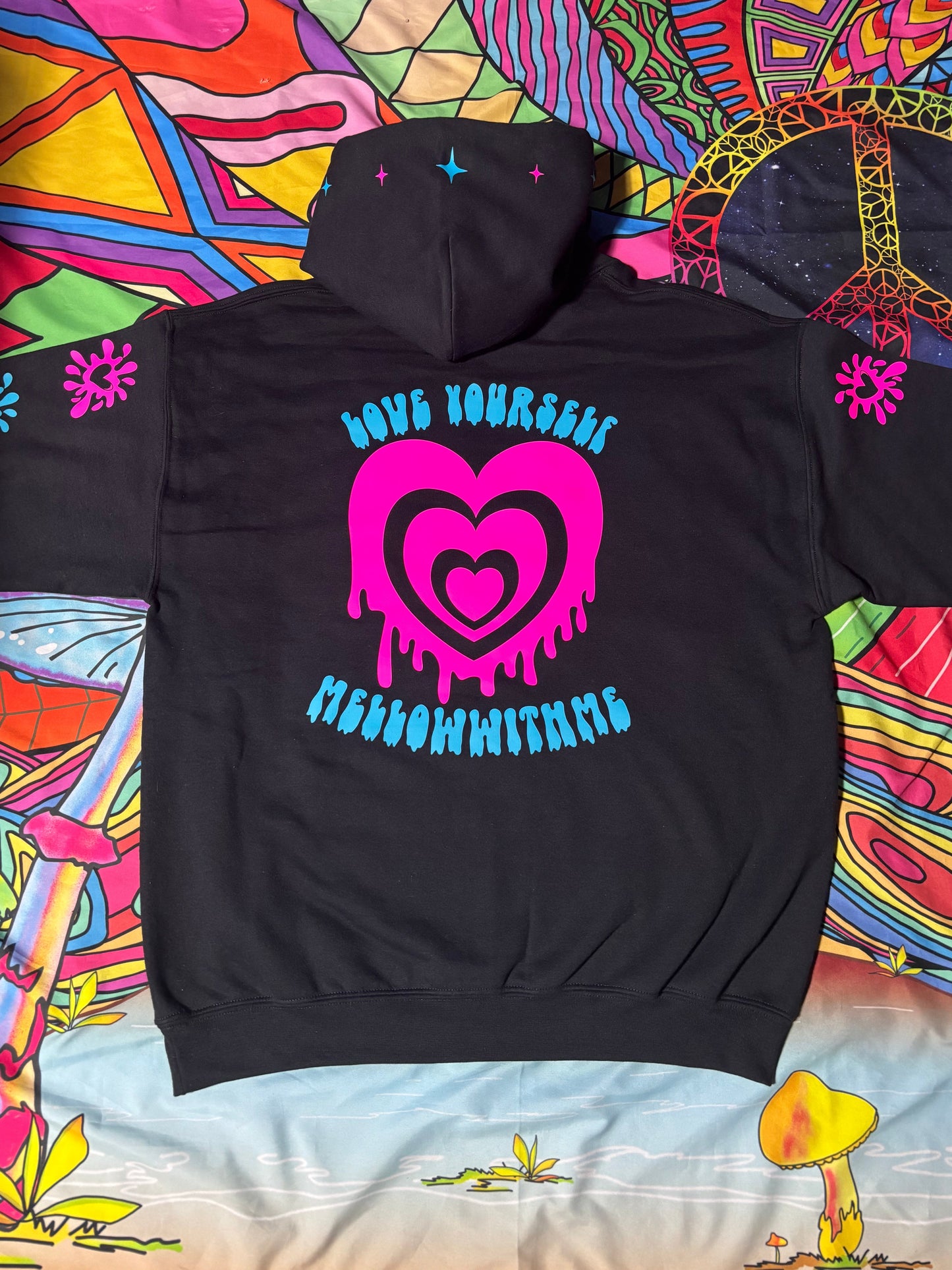 All Love Drip Mellow Hoodie