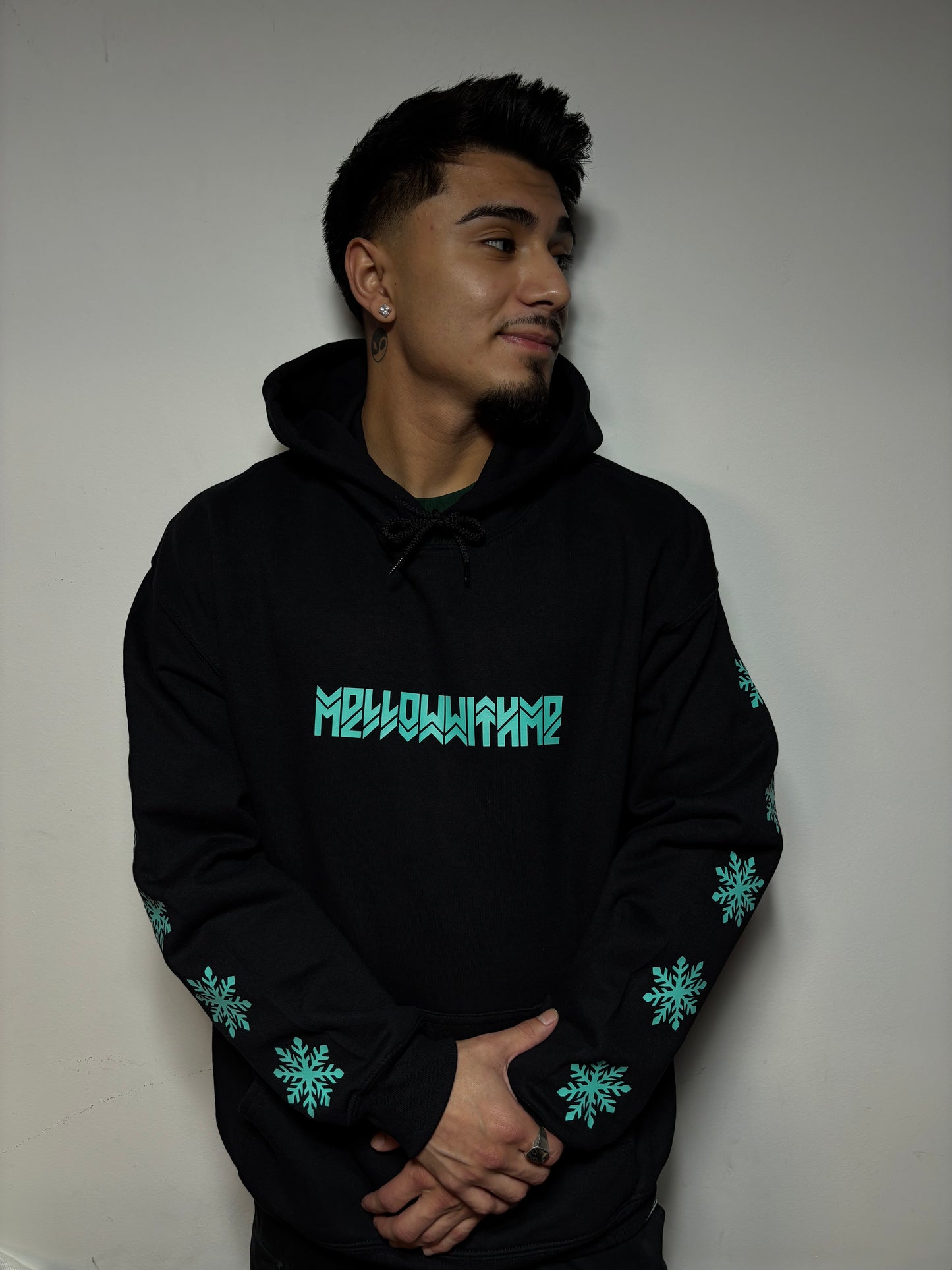 A Arctic Eaze MellowWithMe Hoodie