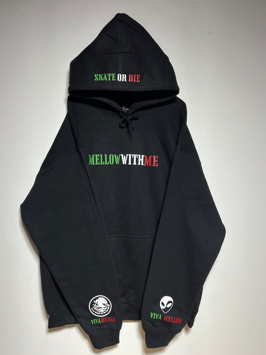 Cinco De Mayo Mexico MellowWithMe Hoodie