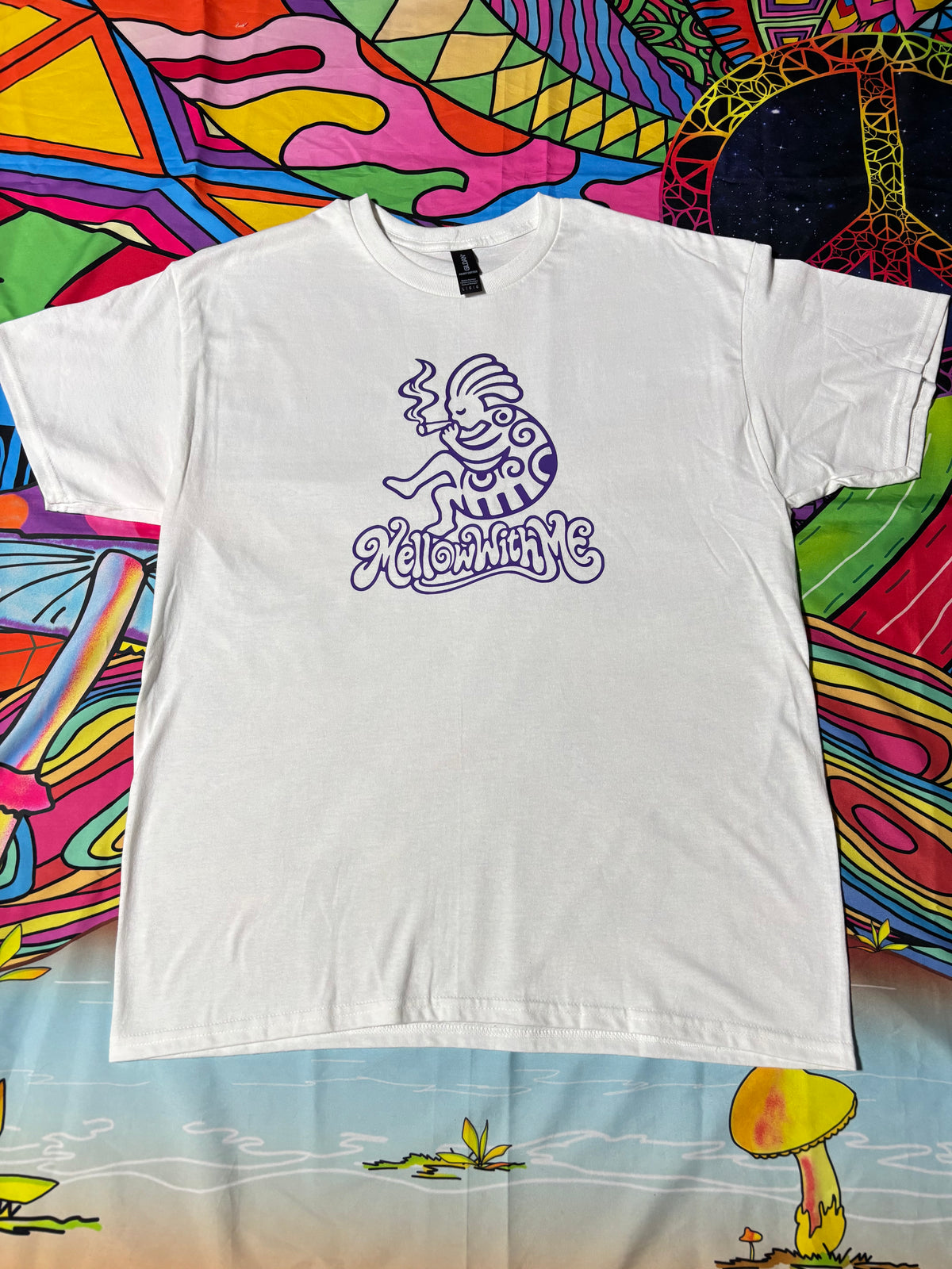 A “Chill Guy” Tee