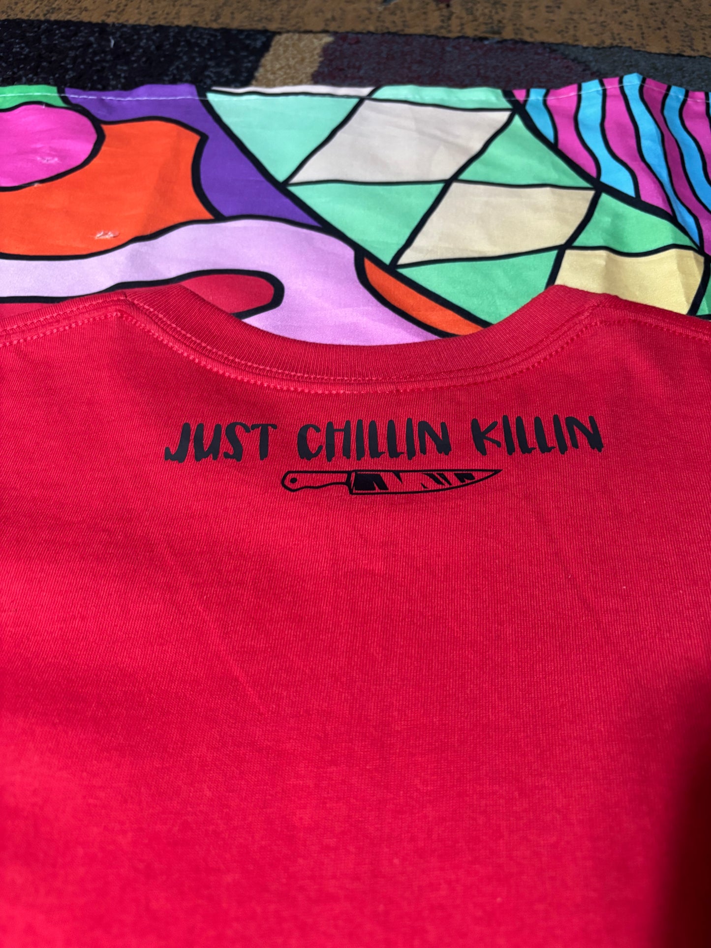 ScreamXMellow T-shirt