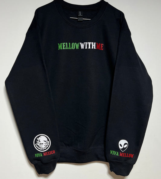 Cinco de Mayo MellowWithMe Crewneck 🇲🇽
