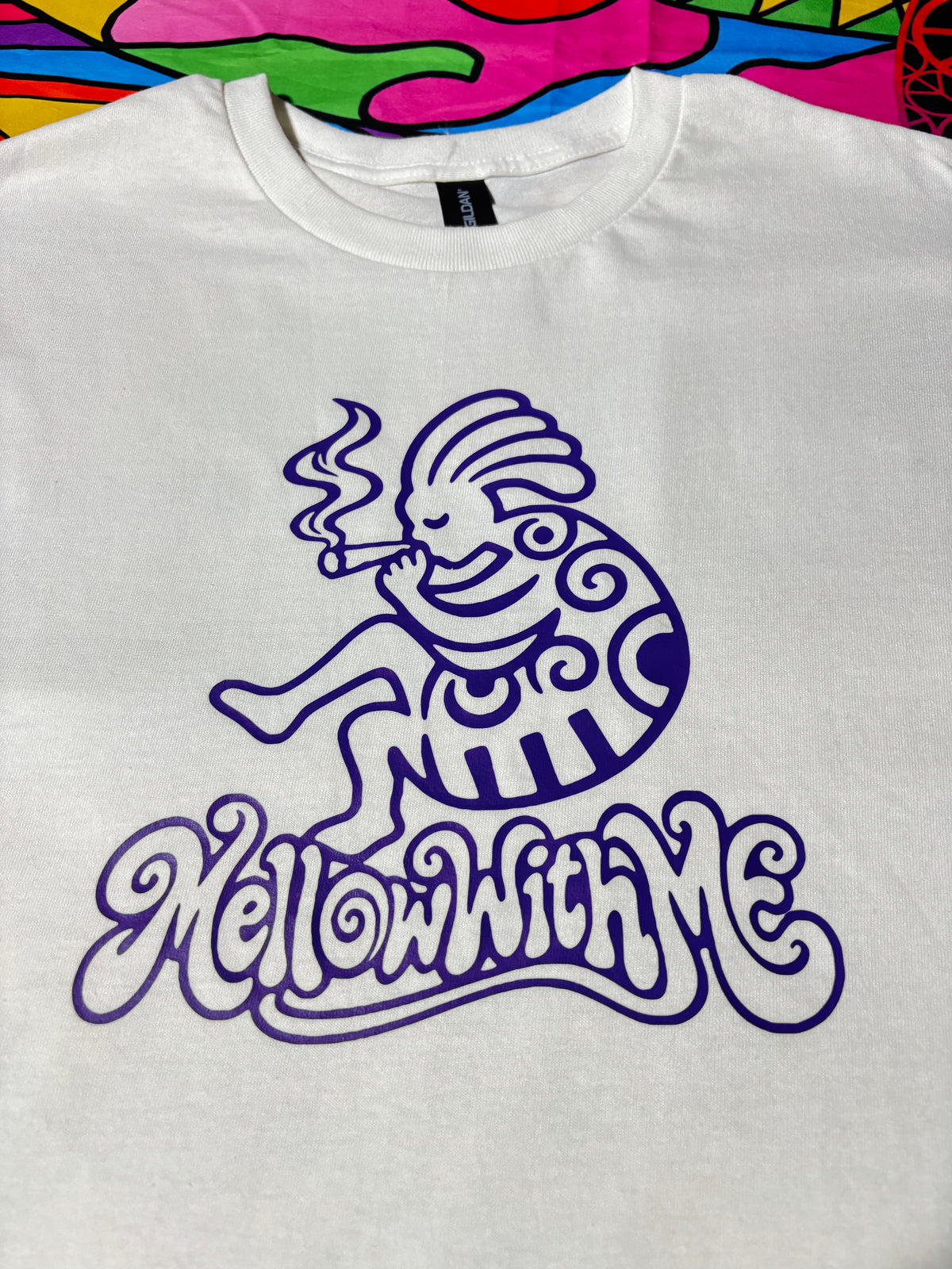 A “Chill Guy” Tee