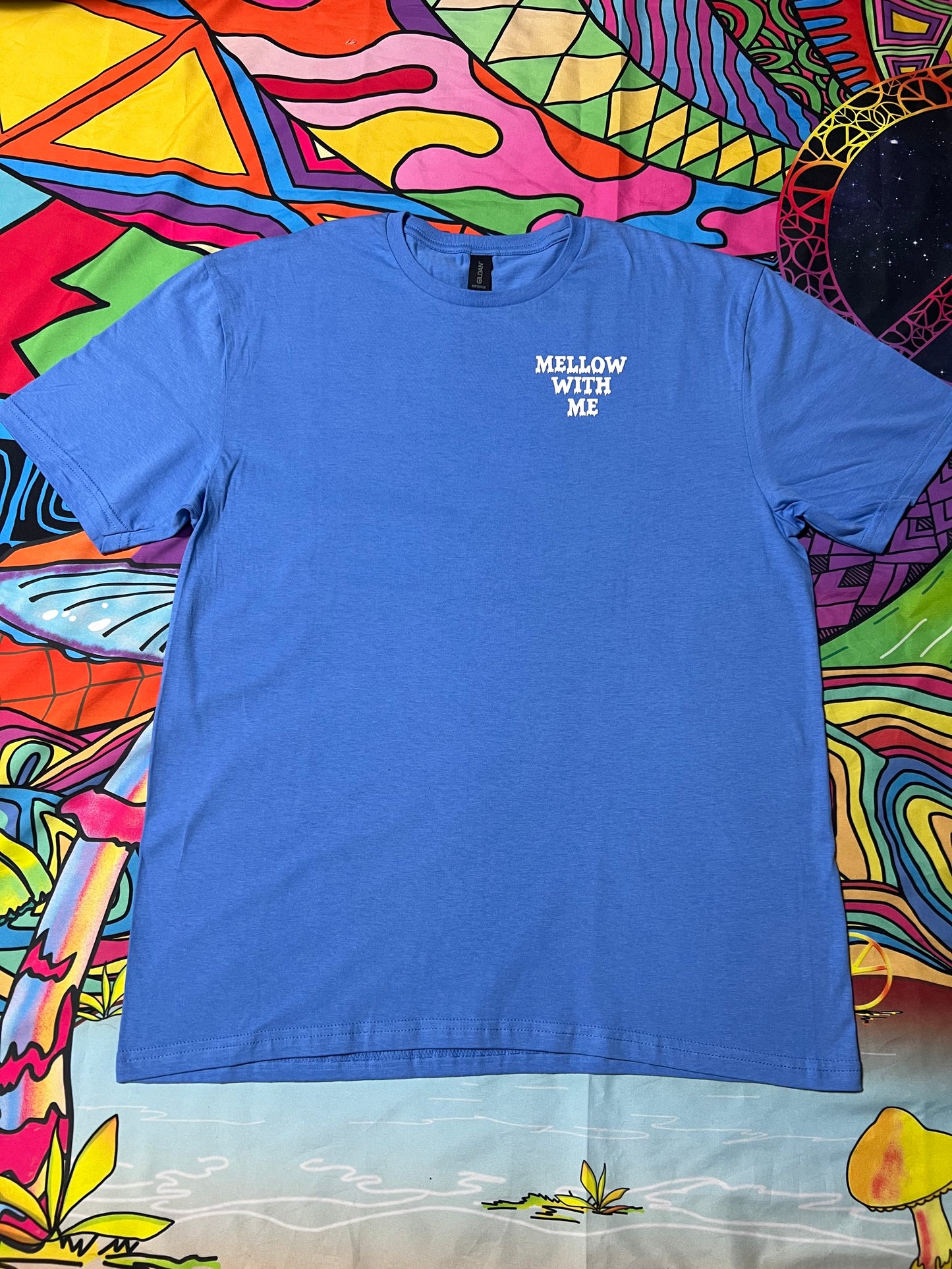 F*ck Ice 🧊 Blue T-Shirt 💙