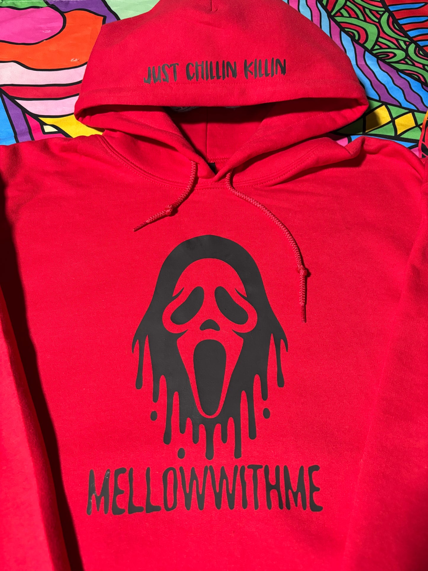 ScreamXMellow Hoodie
